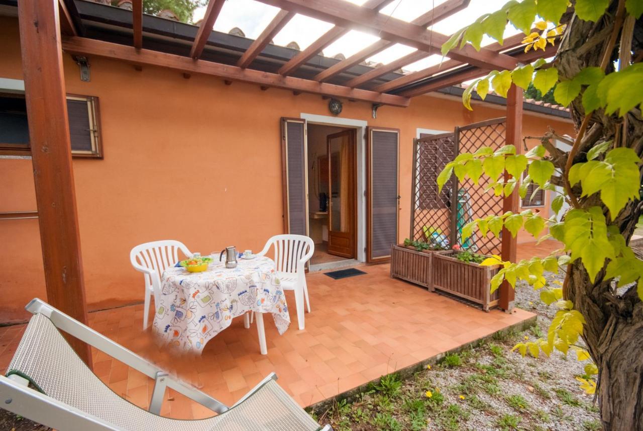 Residence Le Grazie Est Capoliveri  Exterior photo