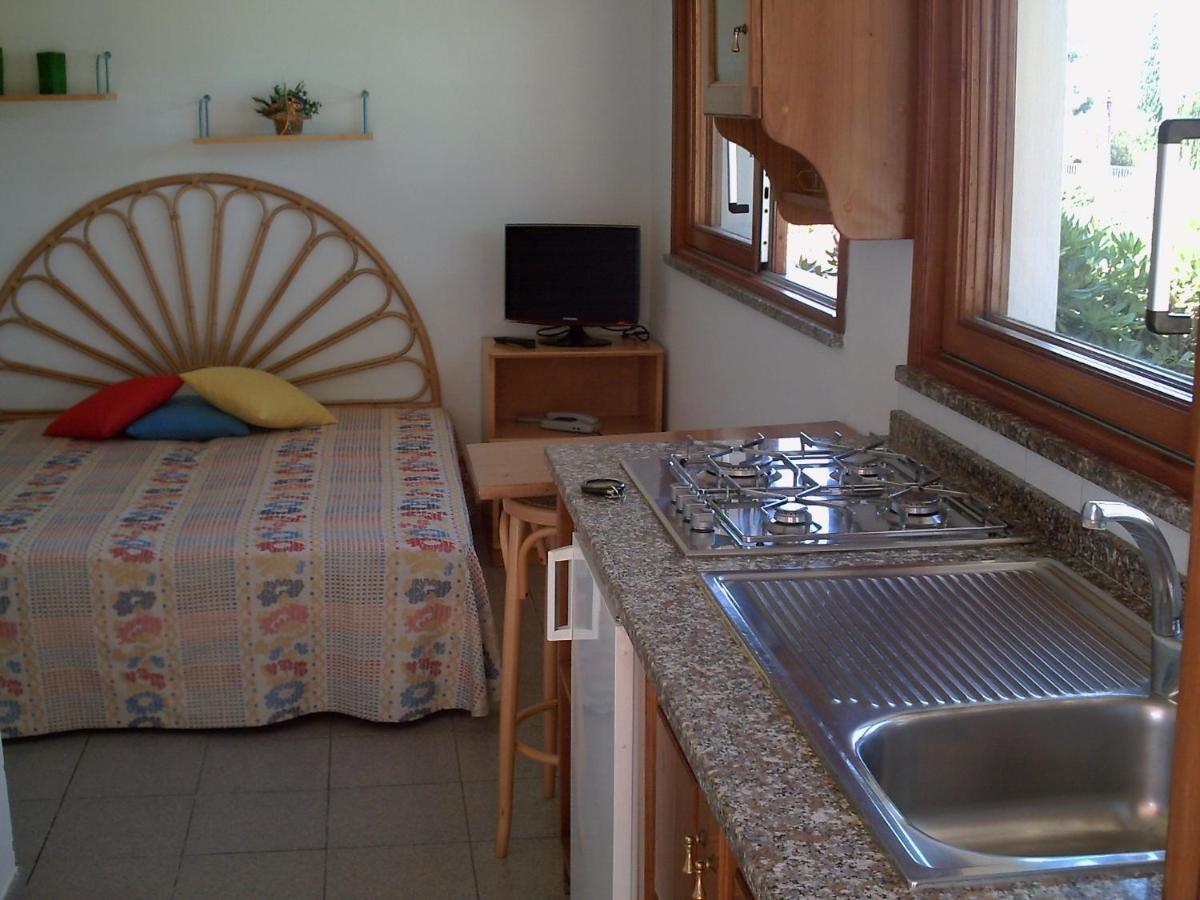 Residence Le Grazie Est Capoliveri  Exterior photo