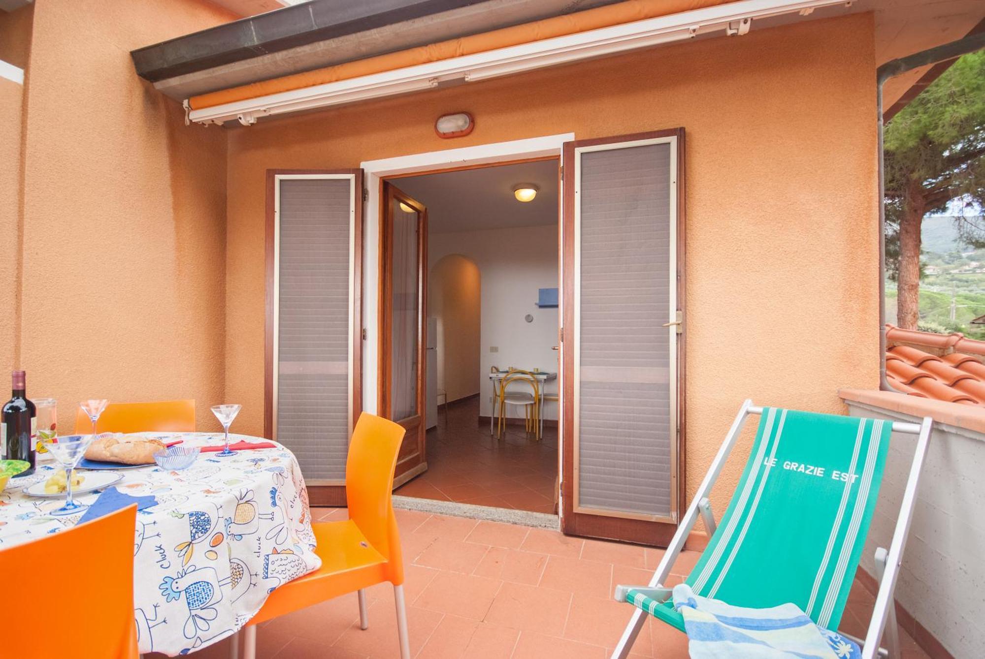 Residence Le Grazie Est Capoliveri  Exterior photo