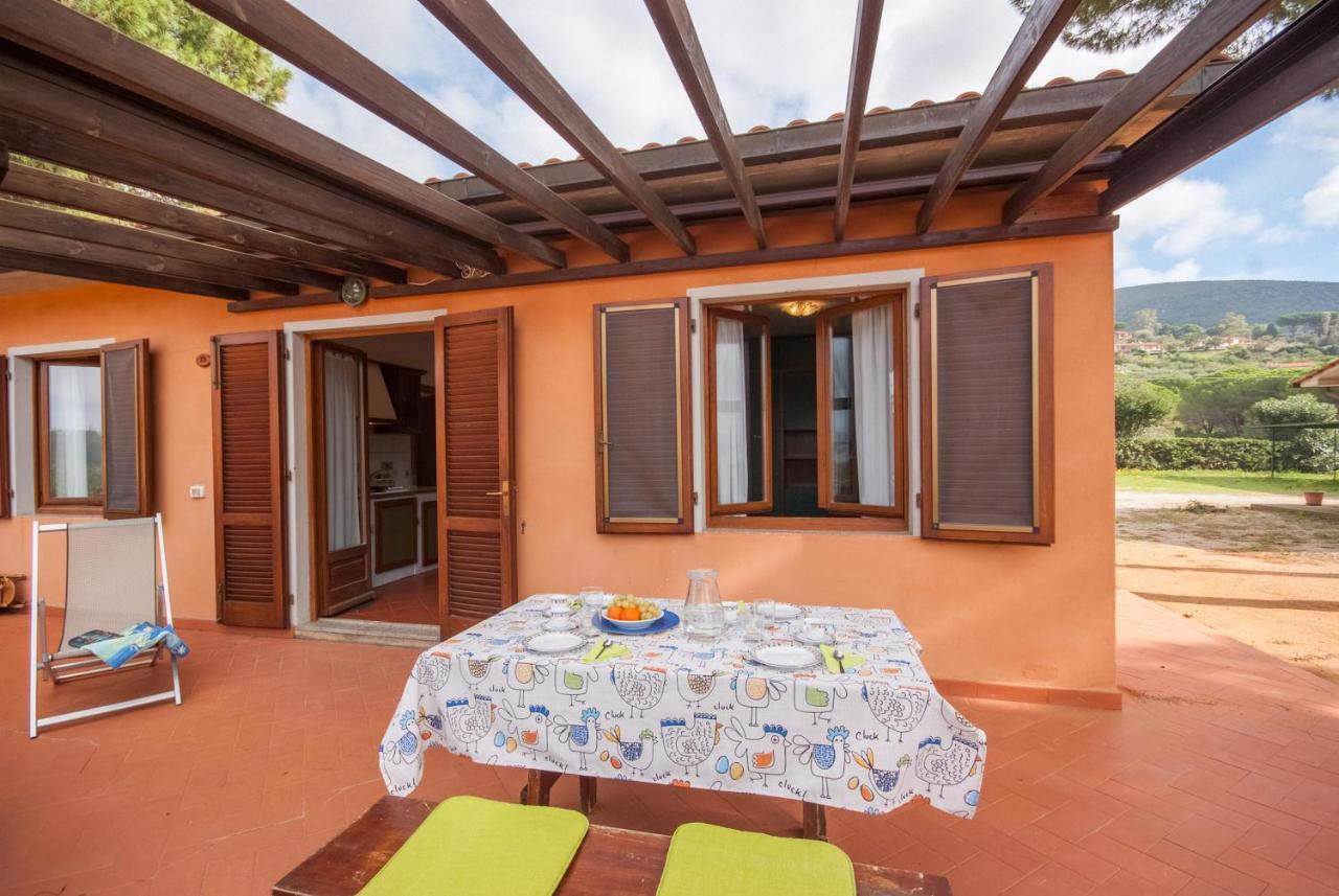 Residence Le Grazie Est Capoliveri  Exterior photo
