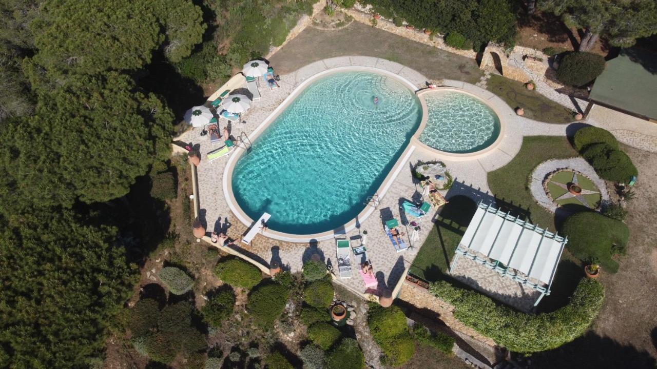 Residence Le Grazie Est Capoliveri  Exterior photo