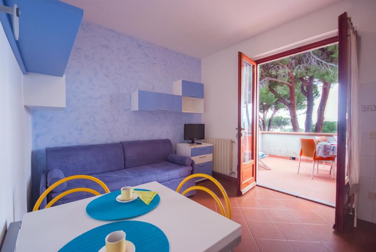 Residence Le Grazie Est Capoliveri  Exterior photo