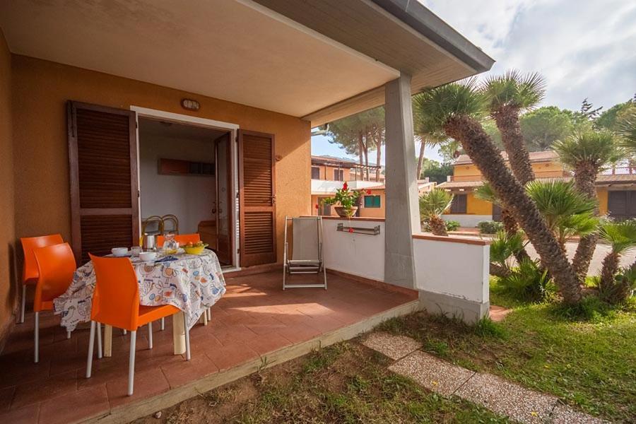 Residence Le Grazie Est Capoliveri  Exterior photo