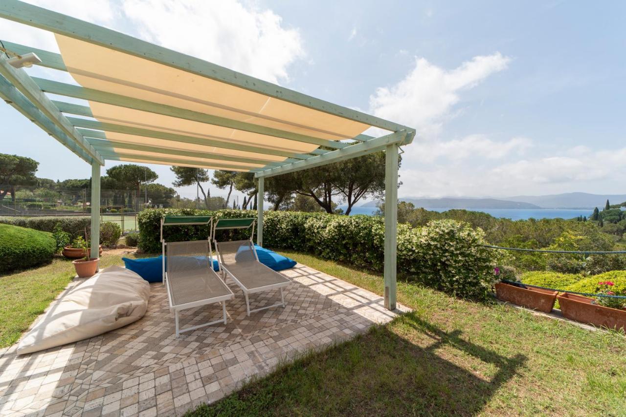 Residence Le Grazie Est Capoliveri  Exterior photo