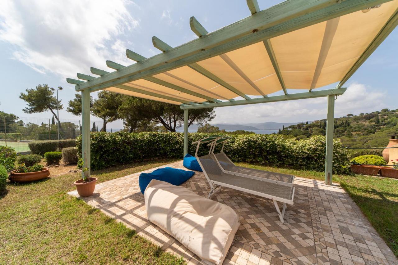 Residence Le Grazie Est Capoliveri  Exterior photo
