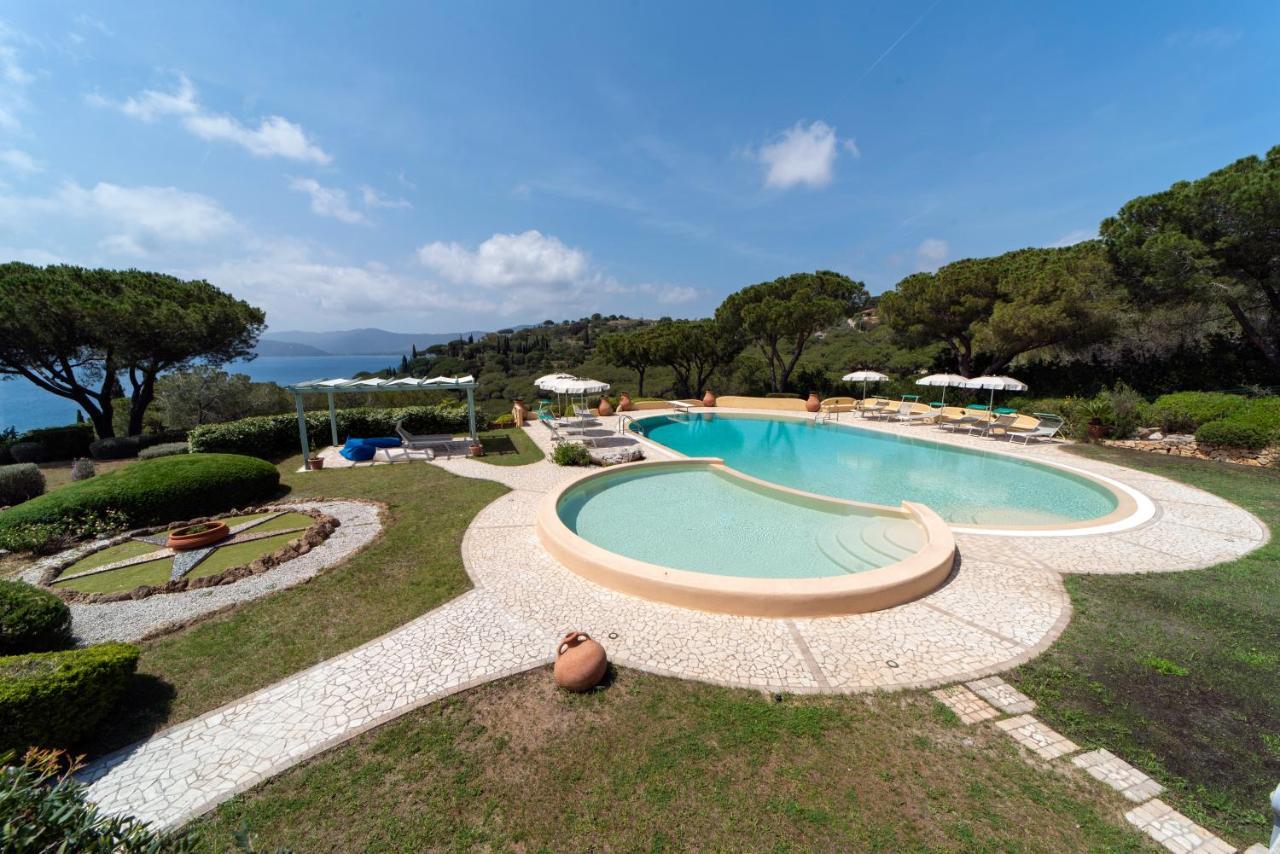 Residence Le Grazie Est Capoliveri  Exterior photo