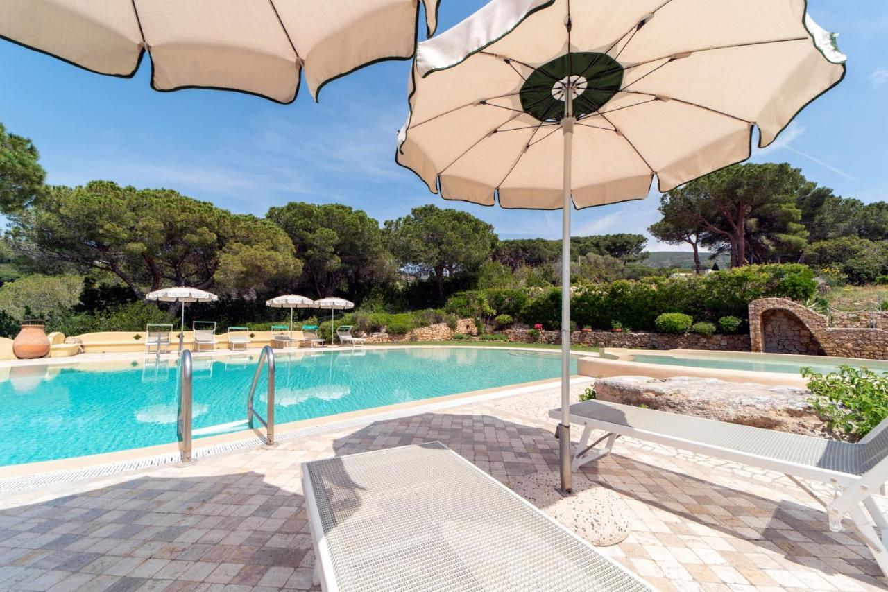 Residence Le Grazie Est Capoliveri  Exterior photo
