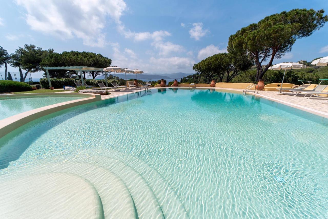 Residence Le Grazie Est Capoliveri  Exterior photo