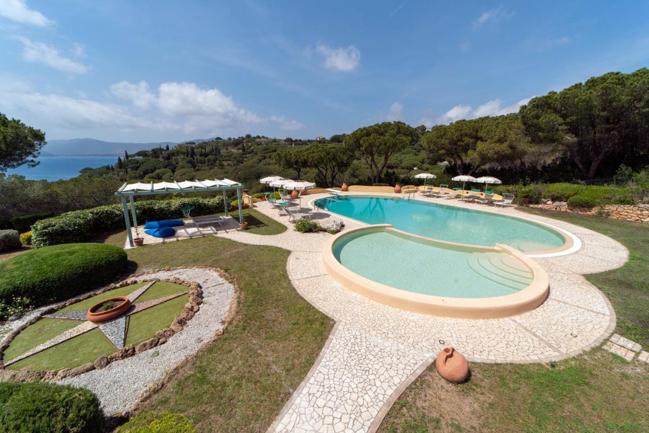 Residence Le Grazie Est Capoliveri  Exterior photo
