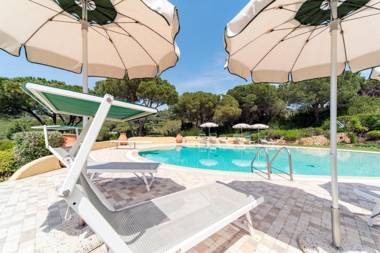 Residence Le Grazie Est Capoliveri  Exterior photo