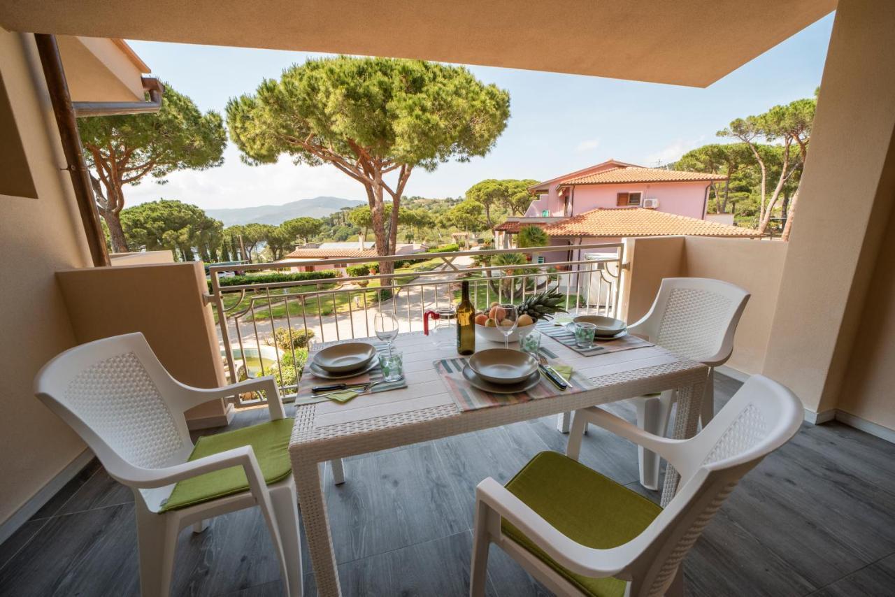 Residence Le Grazie Est Capoliveri  Exterior photo