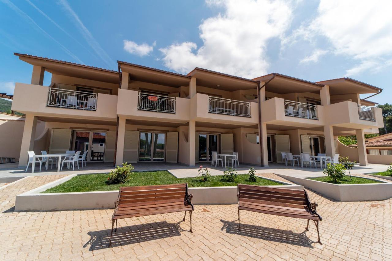 Residence Le Grazie Est Capoliveri  Exterior photo