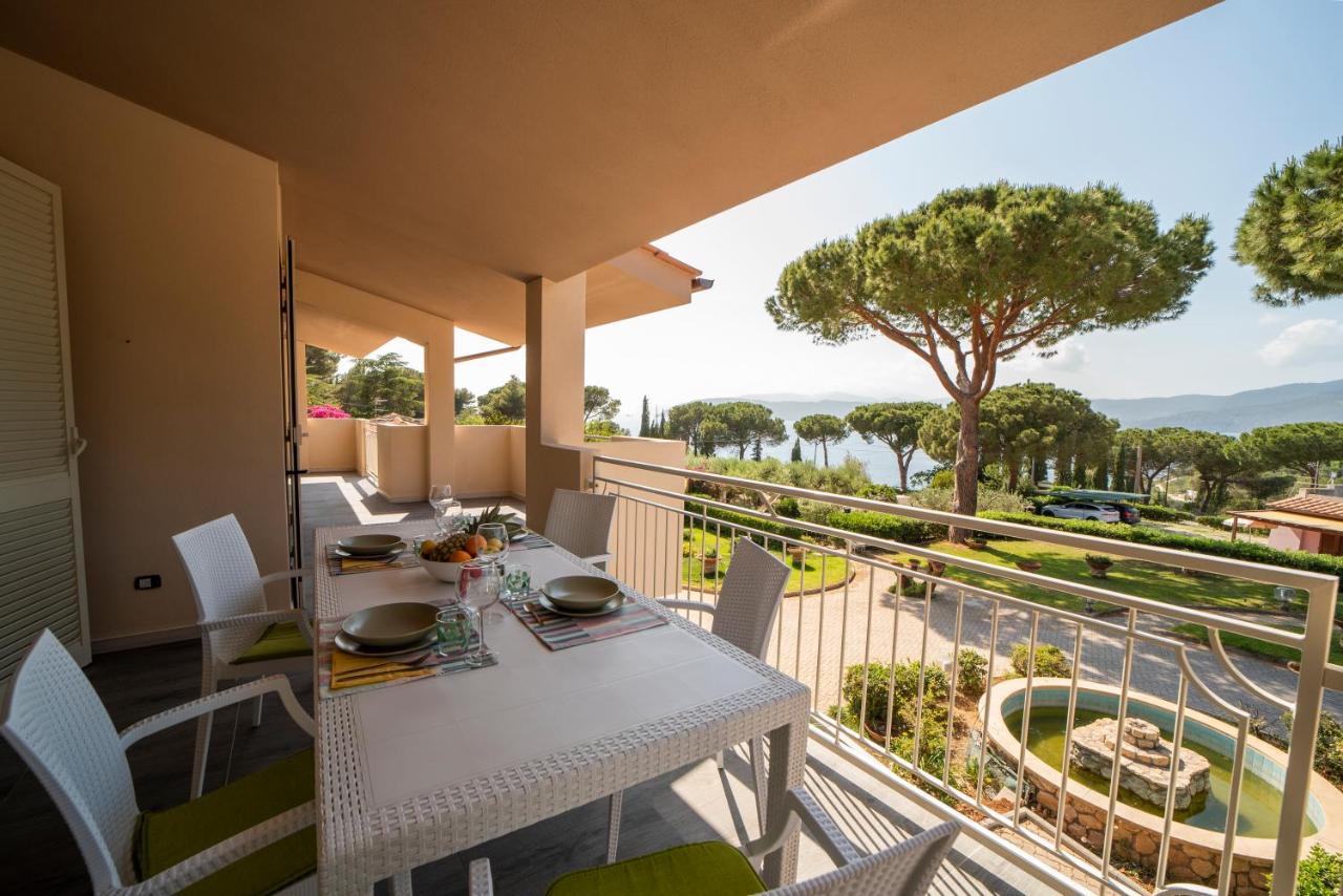 Residence Le Grazie Est Capoliveri  Exterior photo