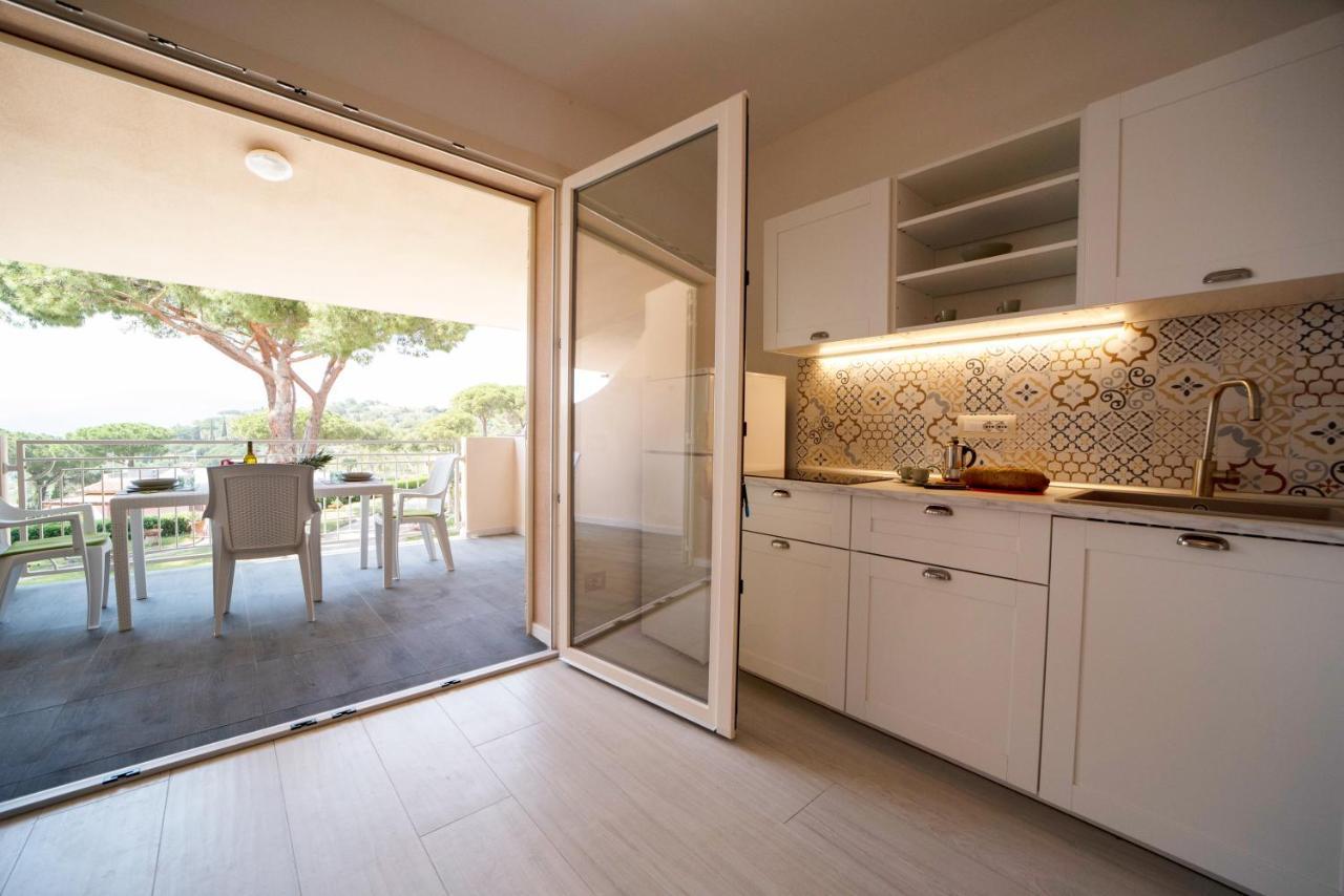Residence Le Grazie Est Capoliveri  Exterior photo