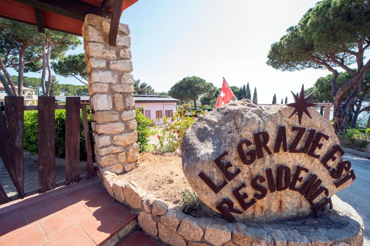 Residence Le Grazie Est Capoliveri  Exterior photo
