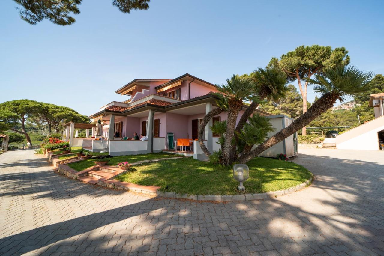 Residence Le Grazie Est Capoliveri  Exterior photo