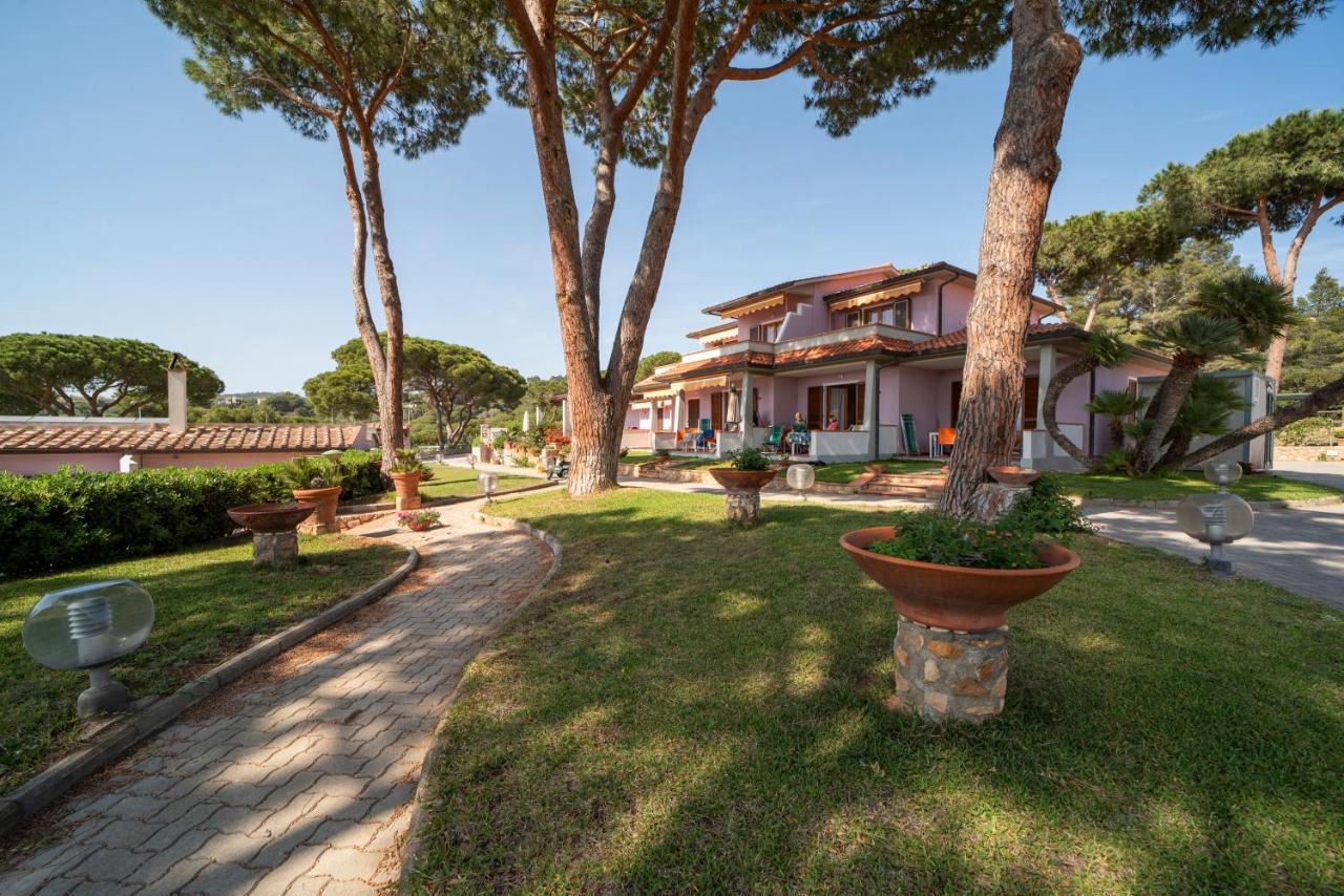 Residence Le Grazie Est Capoliveri  Exterior photo