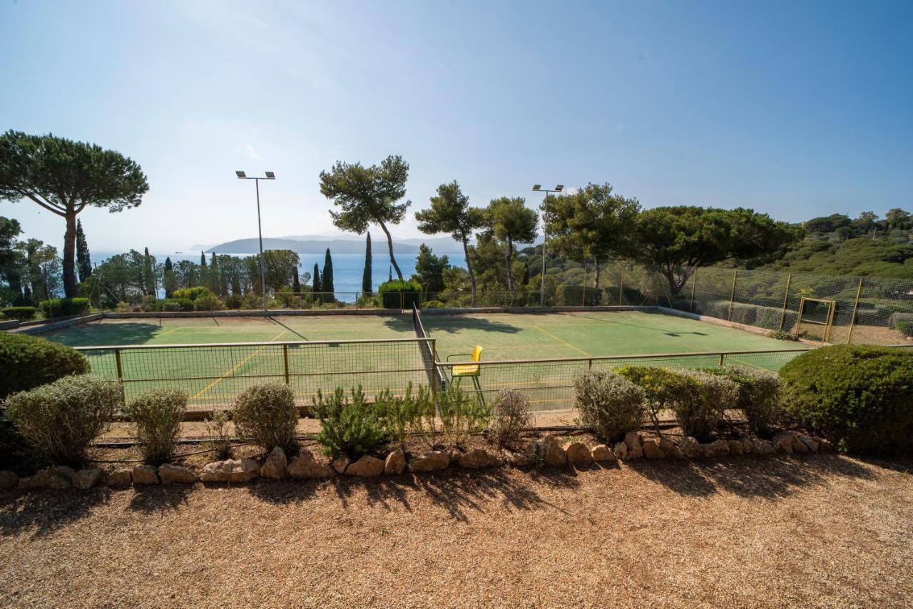 Residence Le Grazie Est Capoliveri  Exterior photo