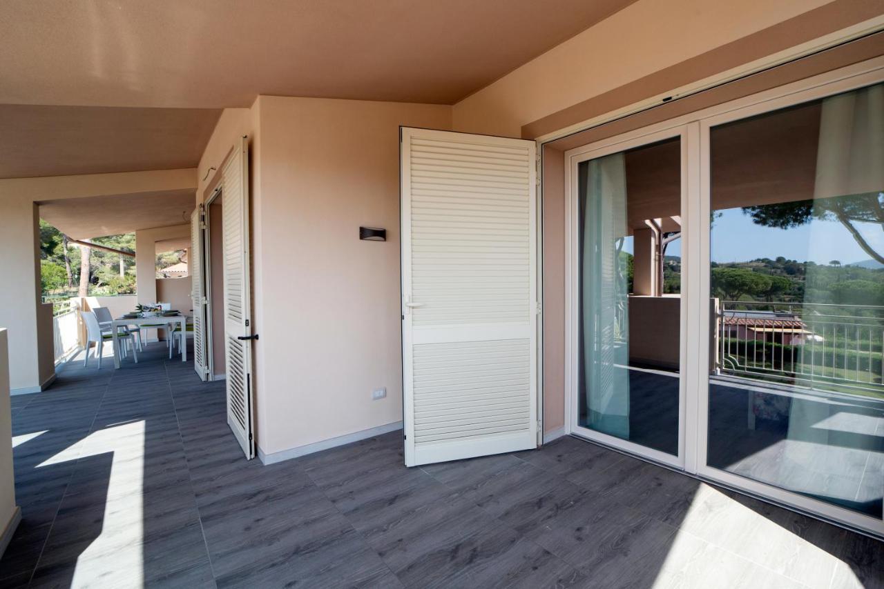 Residence Le Grazie Est Capoliveri  Exterior photo