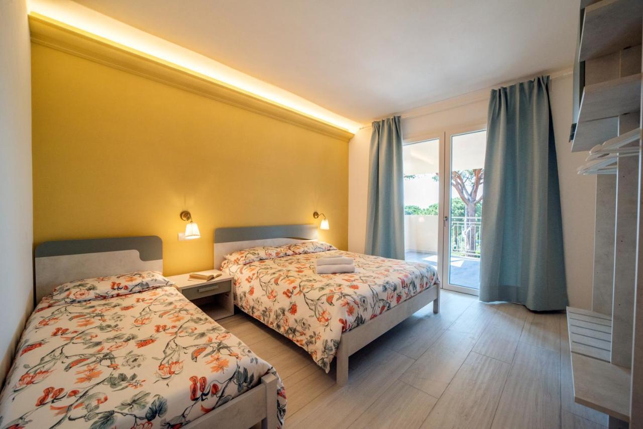 Residence Le Grazie Est Capoliveri  Exterior photo