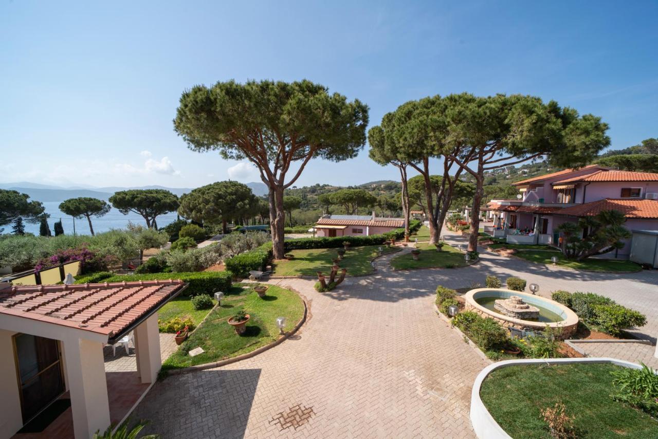 Residence Le Grazie Est Capoliveri  Exterior photo