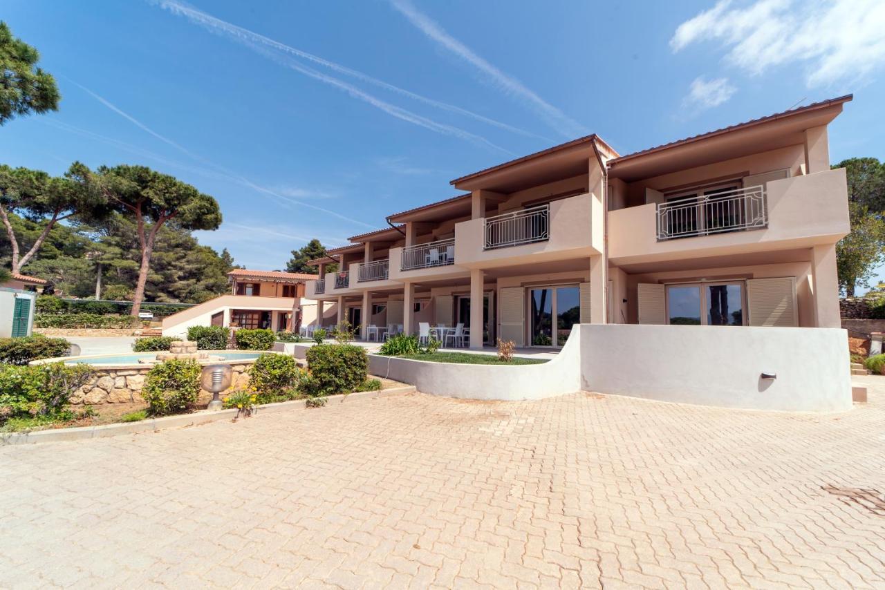Residence Le Grazie Est Capoliveri  Exterior photo