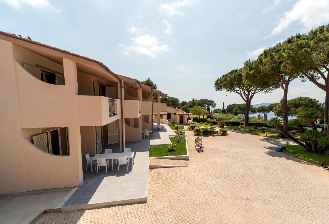 Residence Le Grazie Est Capoliveri  Exterior photo