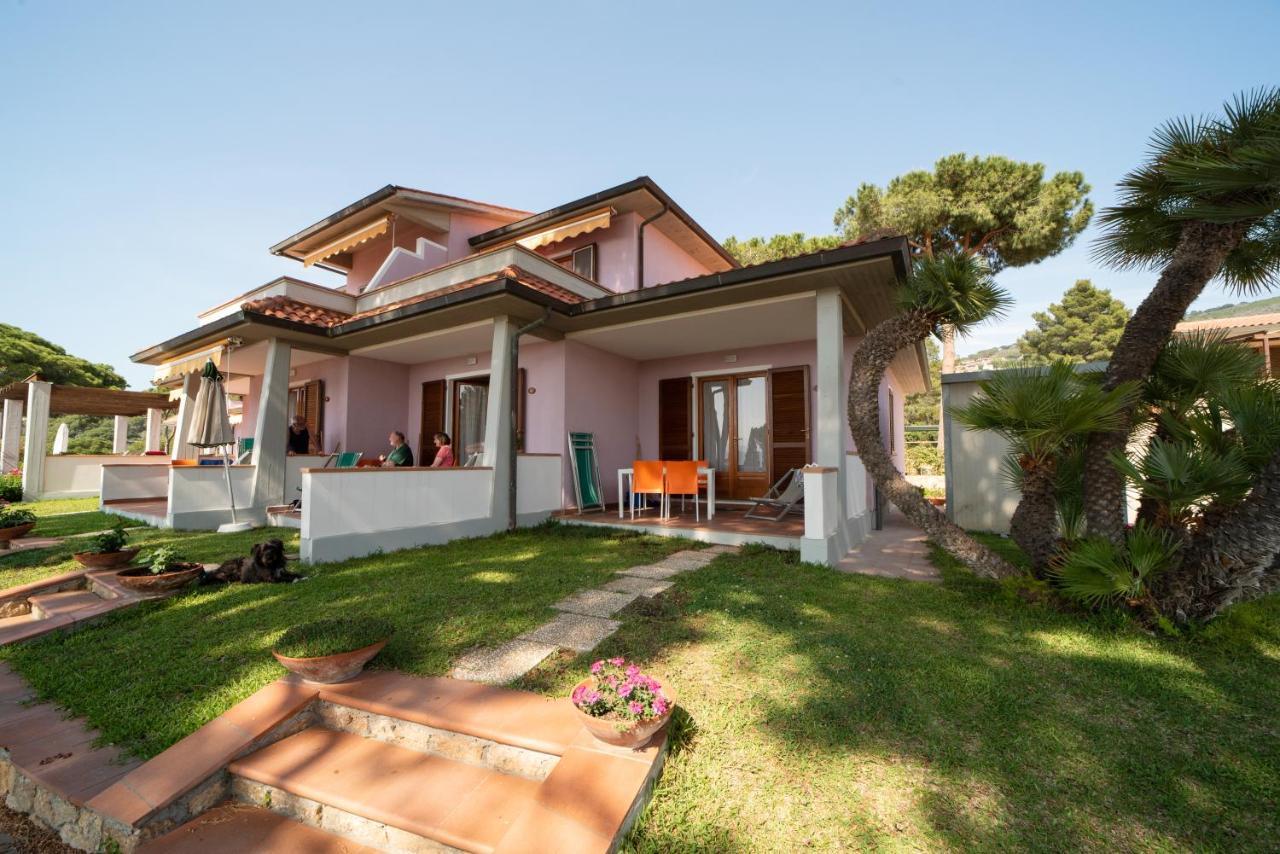 Residence Le Grazie Est Capoliveri  Exterior photo