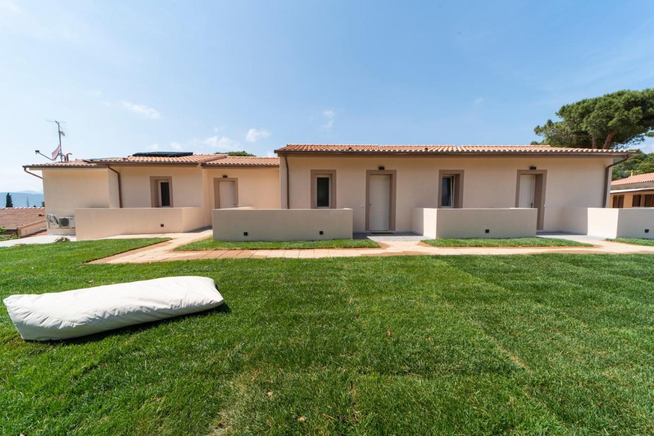 Residence Le Grazie Est Capoliveri  Exterior photo