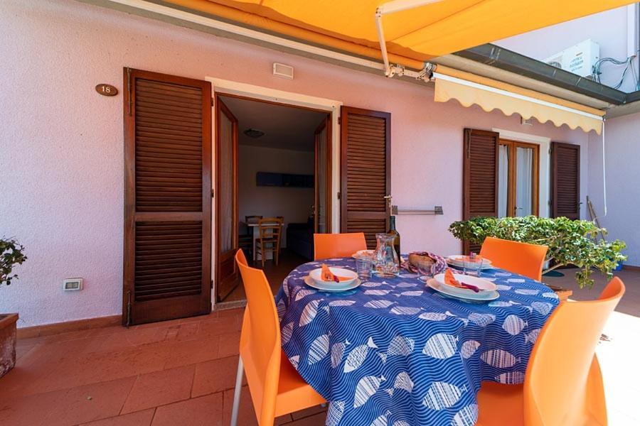 Residence Le Grazie Est Capoliveri  Exterior photo