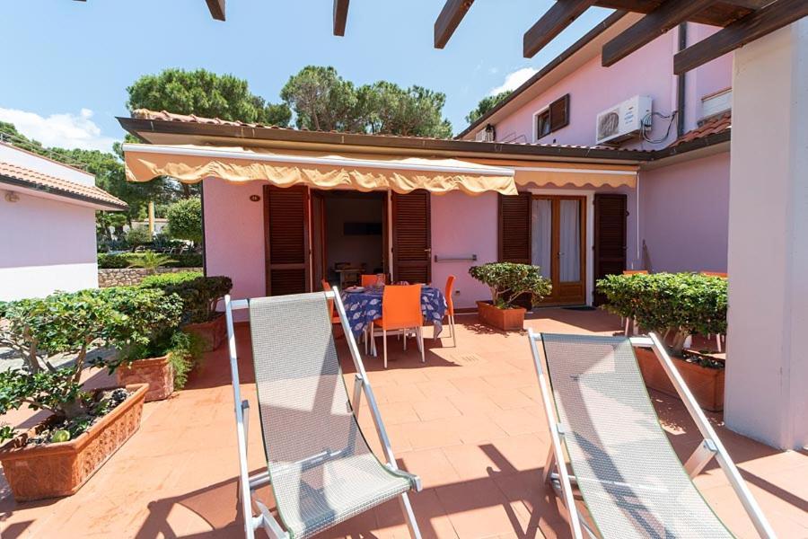 Residence Le Grazie Est Capoliveri  Exterior photo