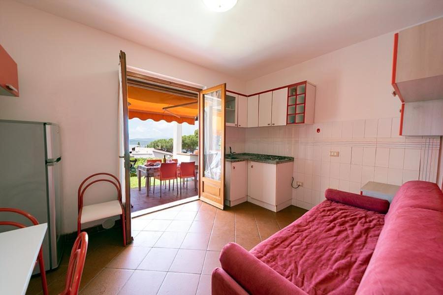 Residence Le Grazie Est Capoliveri  Exterior photo