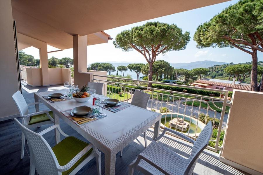 Residence Le Grazie Est Capoliveri  Exterior photo